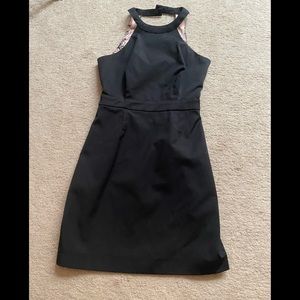 Bebe body con dress
